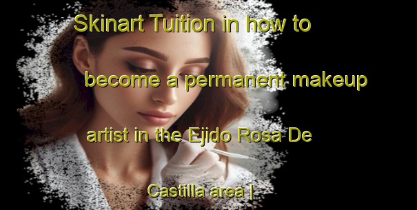 Skinart Tuition in how to become a permanent makeup artist in the Ejido Rosa De Castilla area | PermanentmakeupTraining | PermanentmakeupClasses | SkinartTraining-Mexico